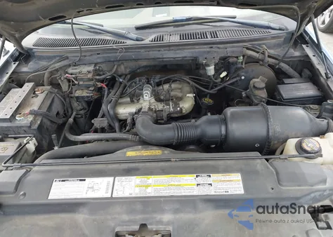 1998 Ford F-150 Standard/Xl/Xlt z USA, uszkodzony, nr VIN 1FTZX1720WKB44676